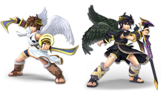 Illustration for article titled Possible Echo Fighters for Every Smash Ultimate Character